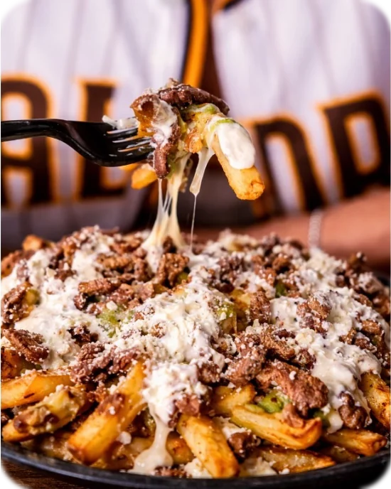 Carne Asada Fries