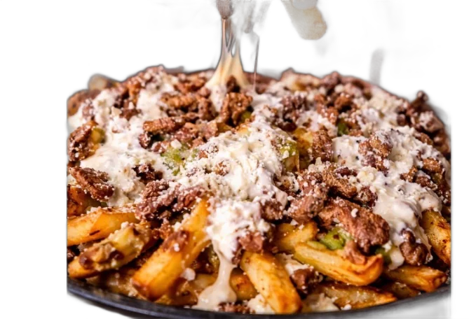Carne Asada Fries