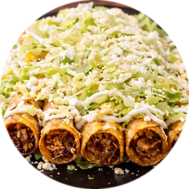 Rolled Tacos