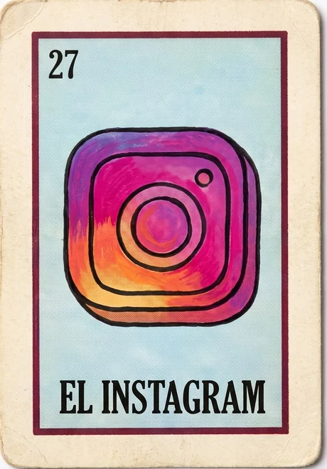 El Instagram — follow Vega Restaurant on Instagram