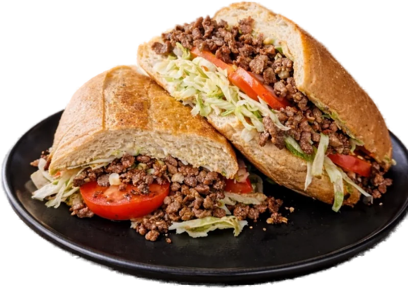 Carne Asada Torta
